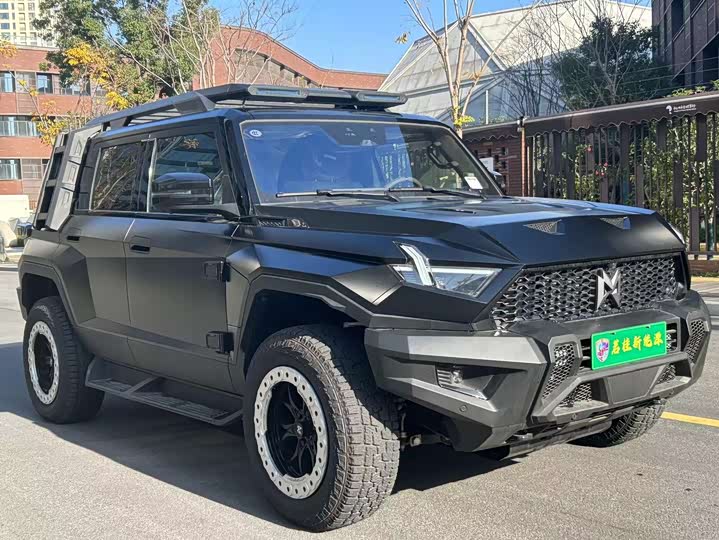 Dongfeng Mengshi M-Hero 917 2023 2023款 纯电基础版