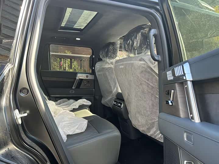 Dongfeng Mengshi M-Hero 917 2023 2023款 纯电基础版