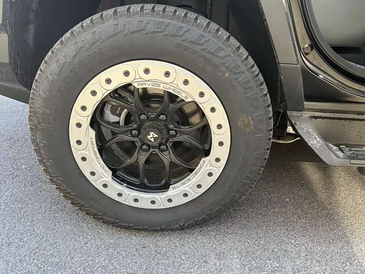 Dongfeng Mengshi M-Hero 917 2023 2023款 纯电基础版