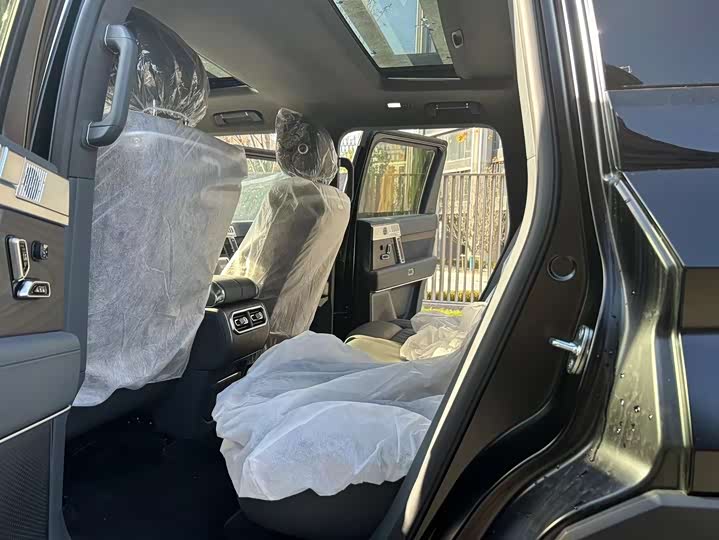 Dongfeng Mengshi M-Hero 917 2023 2023款 纯电基础版