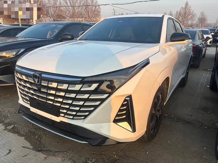 Changan UNI-Z Hybrid 2024 2024款 蓝鲸智电iDD 125km 卓越型