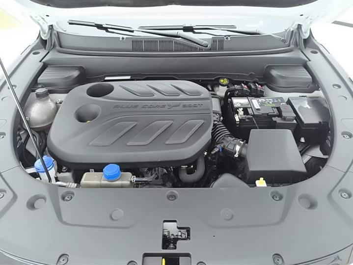 Changan X5 Plus 2025 2025款 1.5T DCT先锋型