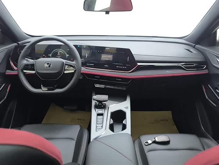 Changan X5 Plus 2025 2025款 1.5T DCT先锋型