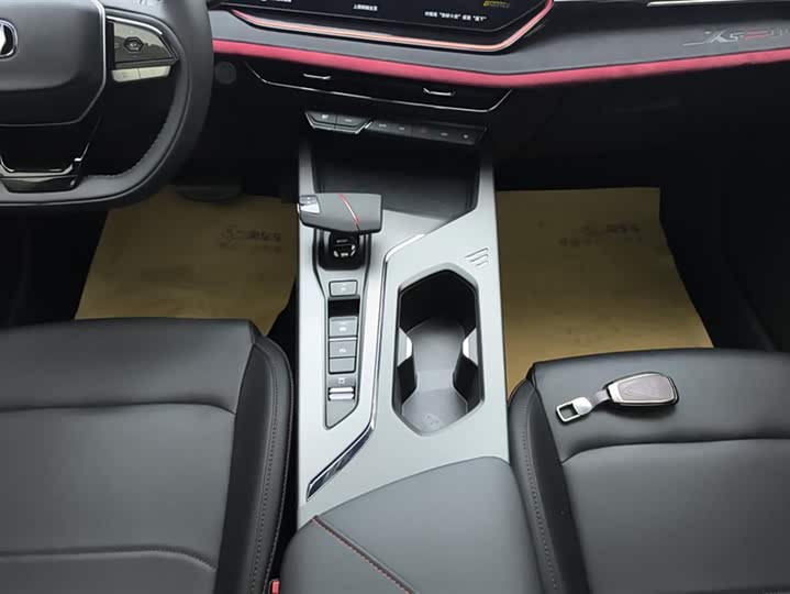 Changan X5 Plus 2025 2025款 1.5T DCT先锋型