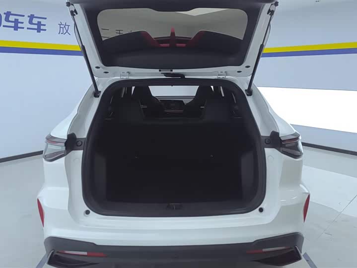 Changan X5 Plus 2025 2025款 1.5T DCT先锋型