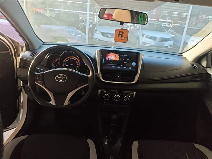 Toyota Yaris L Hatchback 2022 2022款 致炫X 1.5L CVT领先PLUS版