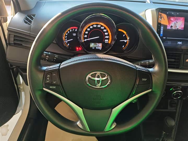 Toyota Yaris L Hatchback 2022 2022款 致炫X 1.5L CVT领先PLUS版