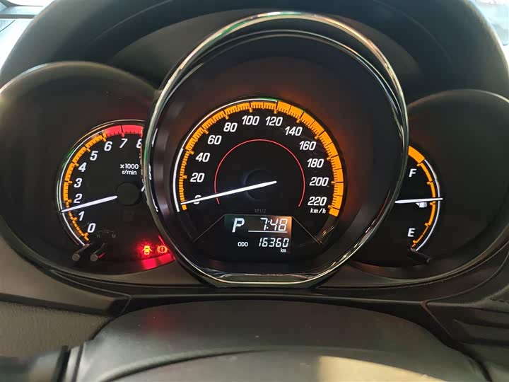 Toyota Yaris L Hatchback 2022 2022款 致炫X 1.5L CVT领先PLUS版