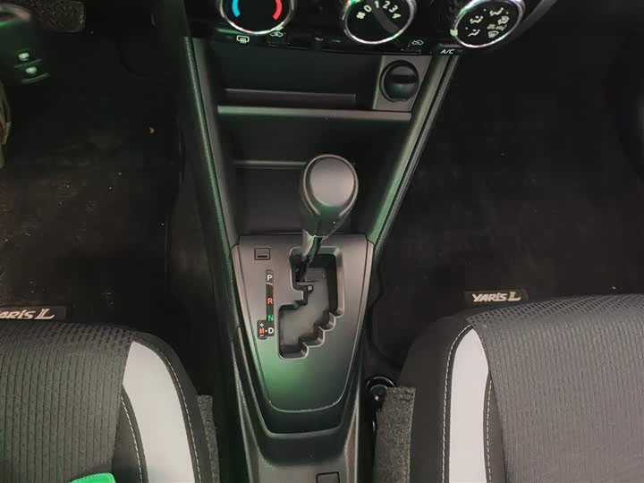 Toyota Yaris L Hatchback 2022 2022款 致炫X 1.5L CVT领先PLUS版