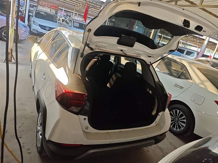 Toyota Yaris L Hatchback 2022 2022款 致炫X 1.5L CVT领先PLUS版