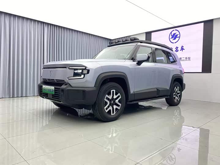 Changan Deepal G318 2024 2024款 四驱舒享版
