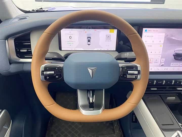 Changan Deepal G318 2024 2024款 四驱舒享版