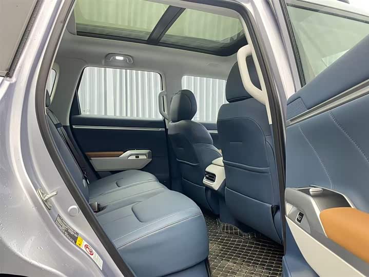 Changan Deepal G318 2024 2024款 四驱舒享版