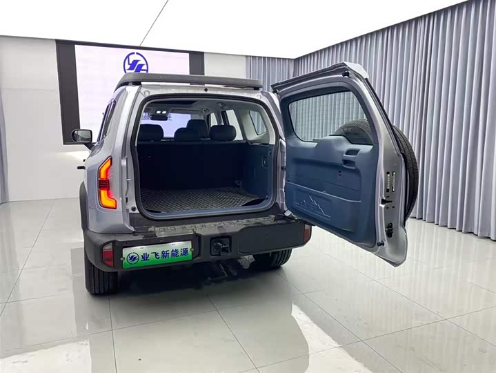 Changan Deepal G318 2024 2024款 四驱舒享版