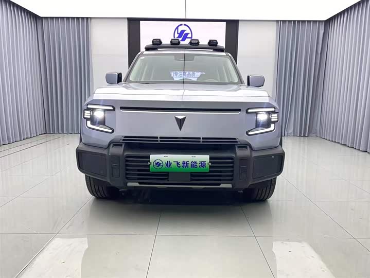 Changan Deepal G318 2024 2024款 四驱舒享版