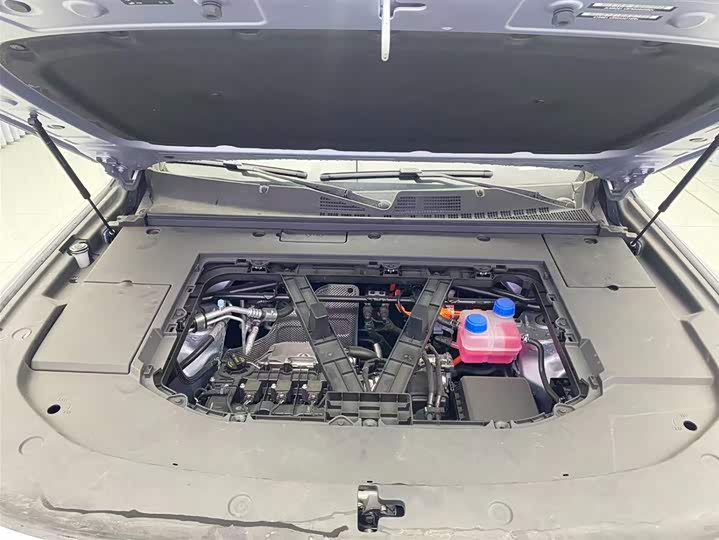 Changan Deepal G318 2024 2024款 四驱舒享版