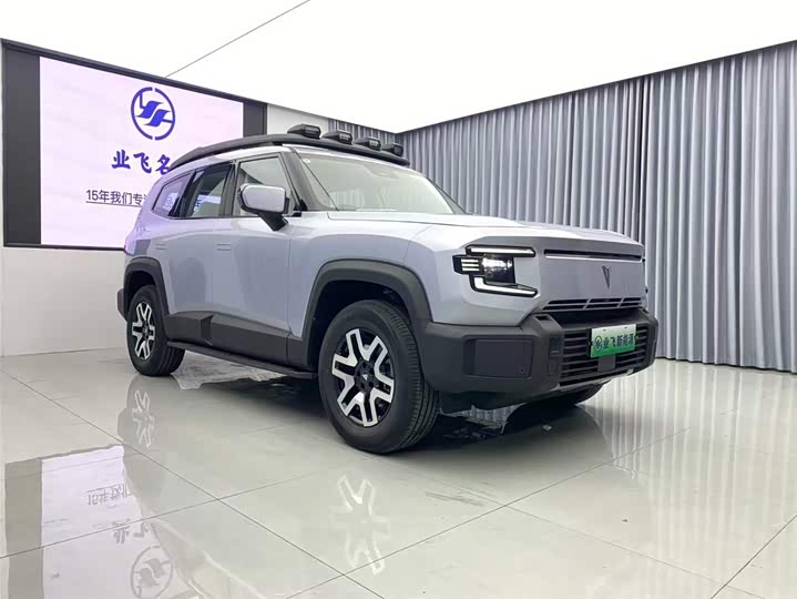 Changan Deepal G318 2024 2024款 四驱舒享版