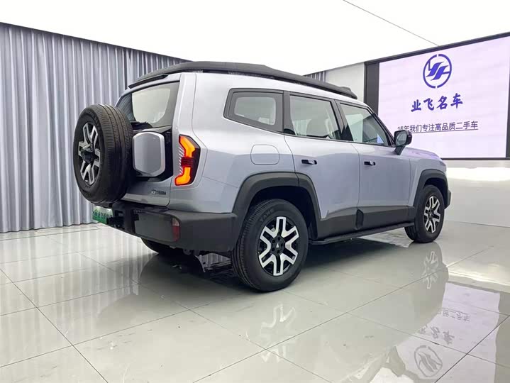 Changan Deepal G318 2024 2024款 四驱舒享版