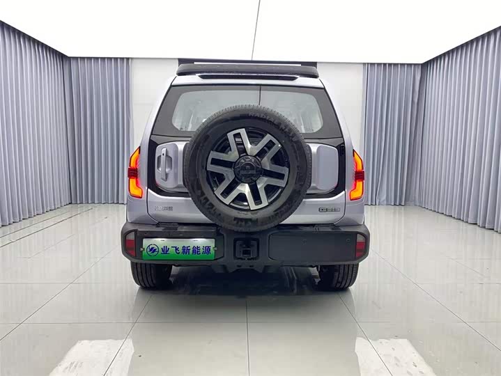 Changan Deepal G318 2024 2024款 四驱舒享版
