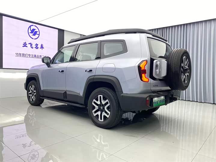 Changan Deepal G318 2024 2024款 四驱舒享版