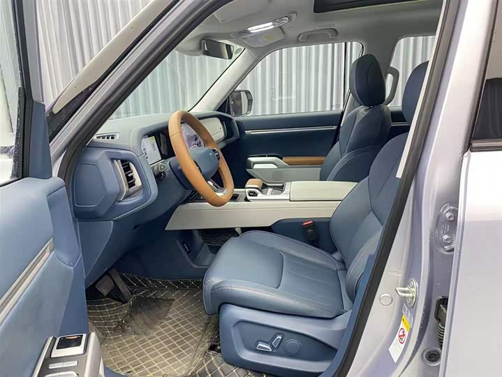 Changan Deepal G318 2024 2024款 四驱舒享版