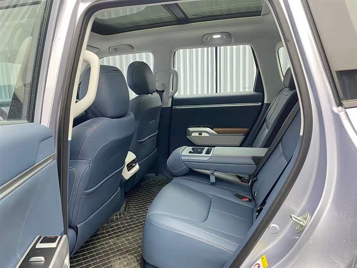 Changan Deepal G318 2024 2024款 四驱舒享版