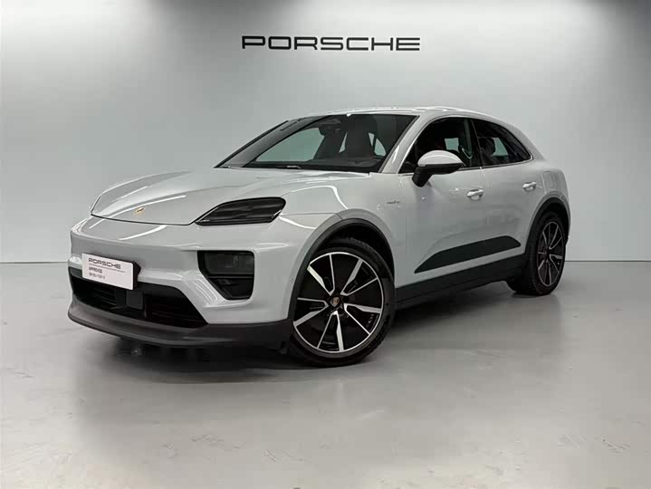 Porsche Macan EV 2024 2024款 Macan 4