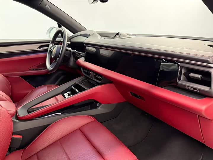 Porsche Macan EV 2024 2024款 Macan 4