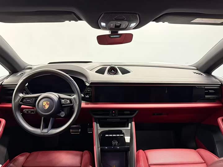 Porsche Macan EV 2024 2024款 Macan 4