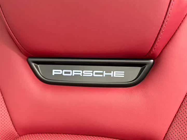 Porsche Macan EV 2024 2024款 Macan 4