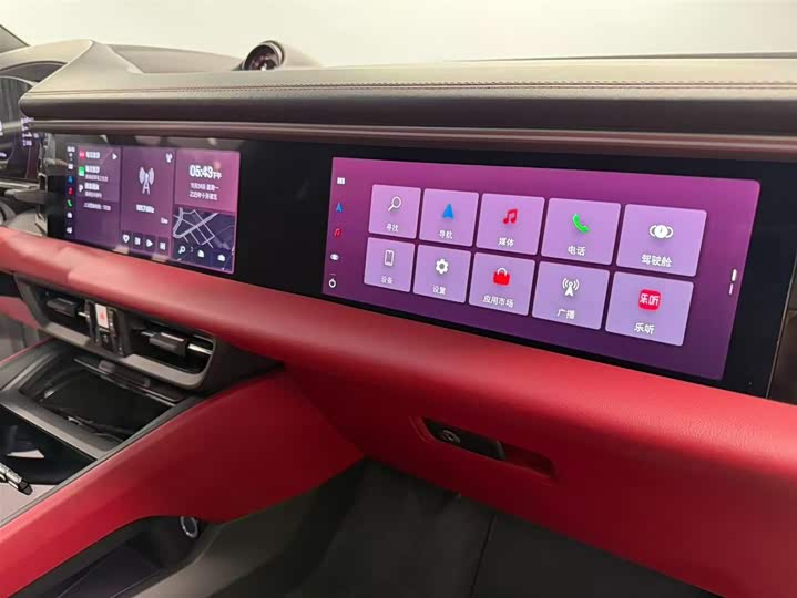 Porsche Macan EV 2024 2024款 Macan 4