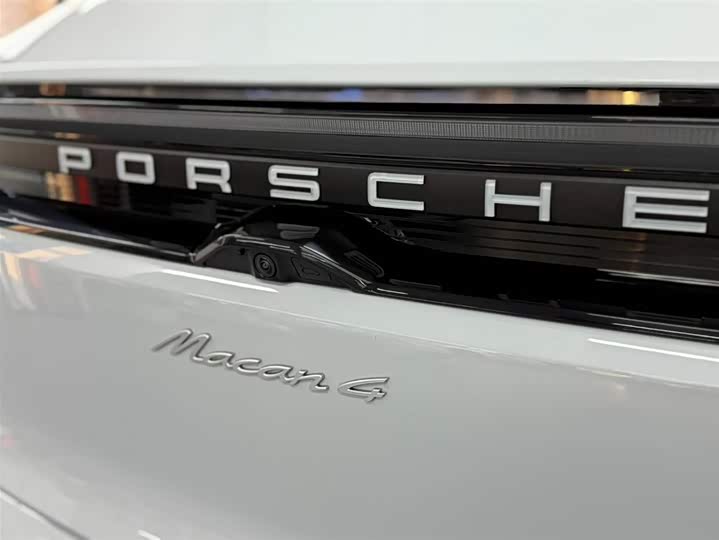 Porsche Macan EV 2024 2024款 Macan 4