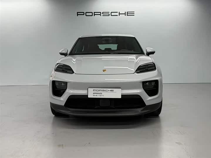 Porsche Macan EV 2024 2024款 Macan 4