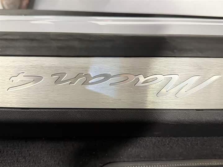 Porsche Macan EV 2024 2024款 Macan 4