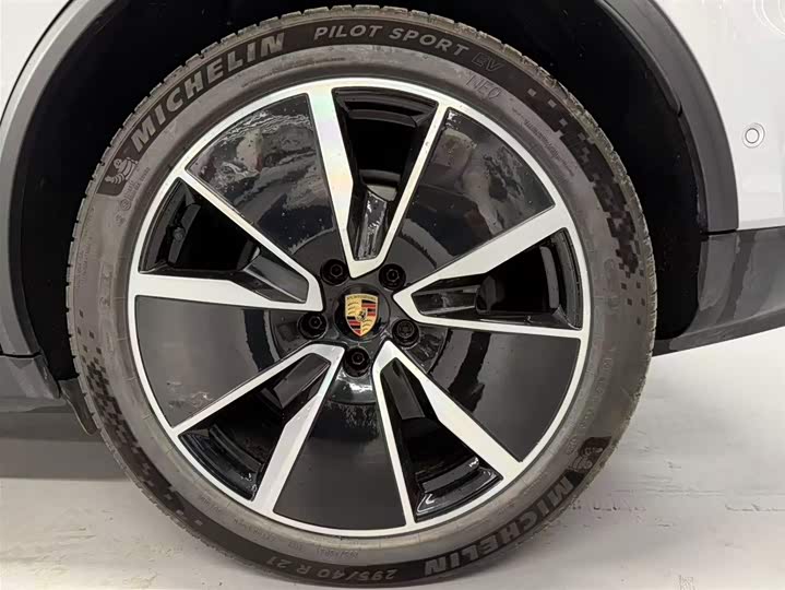 Porsche Macan EV 2024 2024款 Macan 4