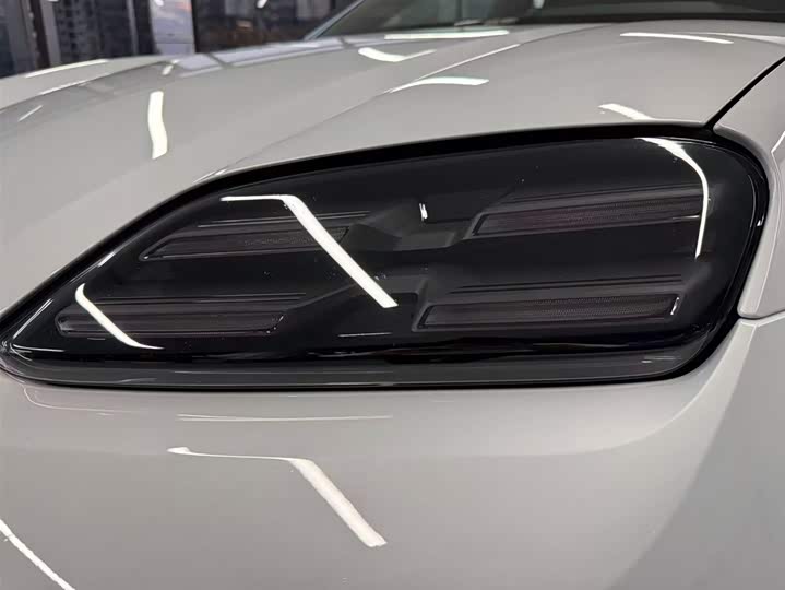 Porsche Macan EV 2024 2024款 Macan 4