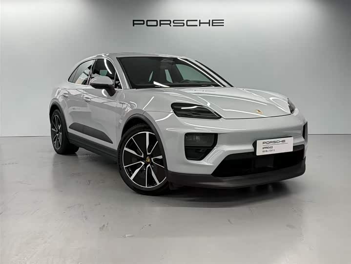 Porsche Macan EV 2024 2024款 Macan 4