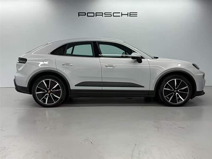 Porsche Macan EV 2024 2024款 Macan 4
