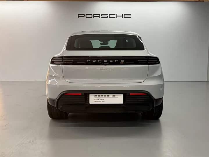 Porsche Macan EV 2024 2024款 Macan 4