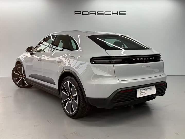 Porsche Macan EV 2024 2024款 Macan 4