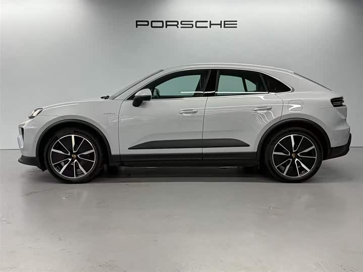 Porsche Macan EV 2024 2024款 Macan 4