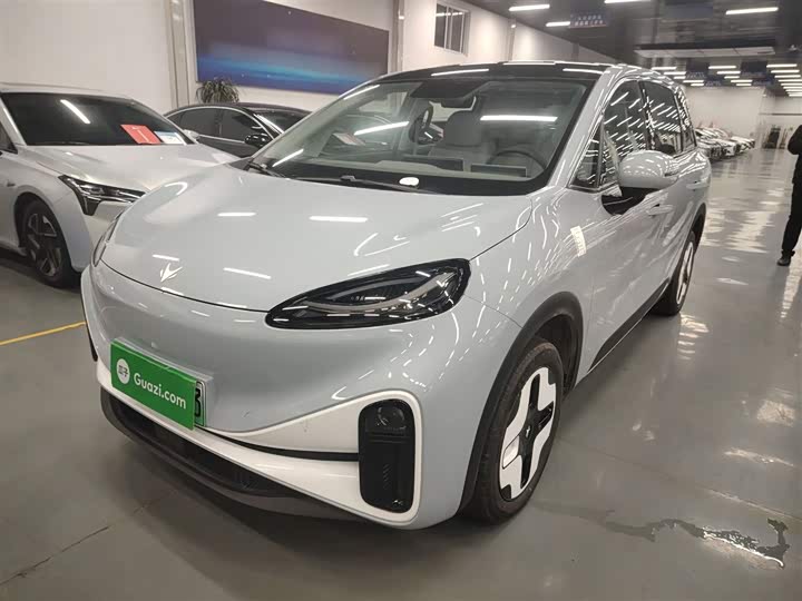 BAIC Arcfox Kaola S 2024 2024款 AIR