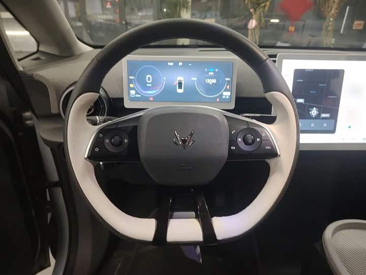 BAIC Arcfox Kaola S 2024 2024款 AIR