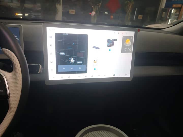 BAIC Arcfox Kaola S 2024 2024款 AIR