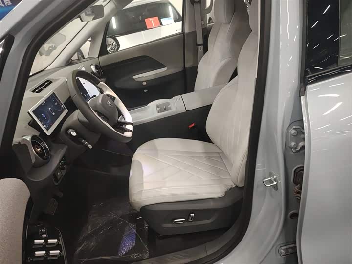 BAIC Arcfox Kaola S 2024 2024款 AIR