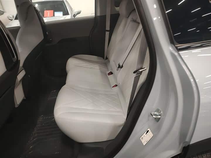 BAIC Arcfox Kaola S 2024 2024款 AIR