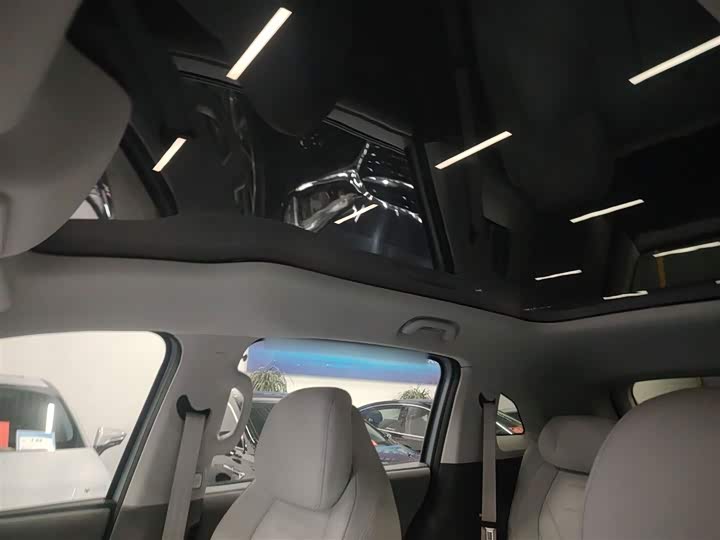 BAIC Arcfox Kaola S 2024 2024款 AIR