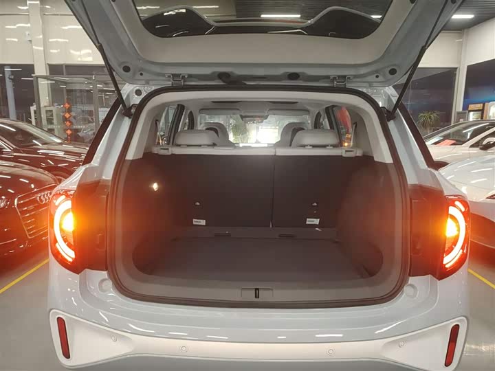 BAIC Arcfox Kaola S 2024 2024款 AIR