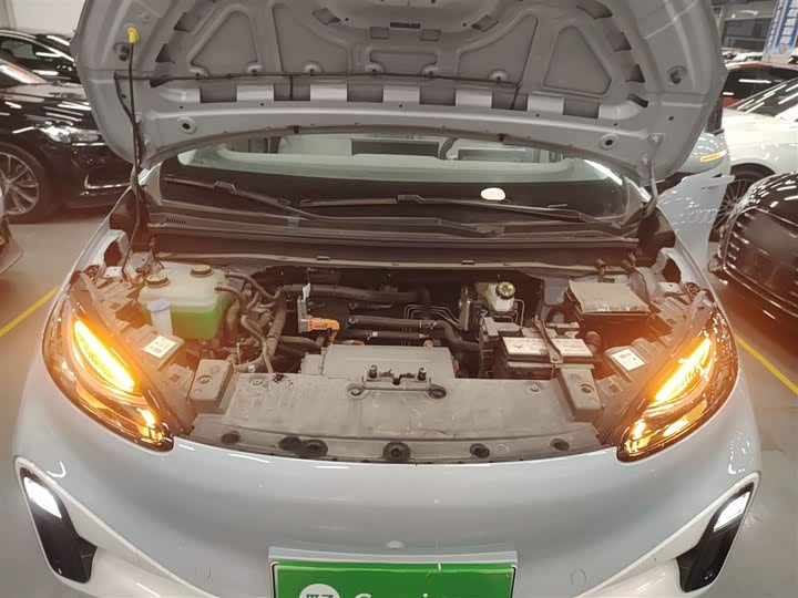 BAIC Arcfox Kaola S 2024 2024款 AIR