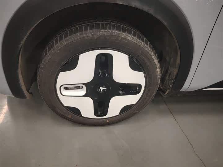 BAIC Arcfox Kaola S 2024 2024款 AIR